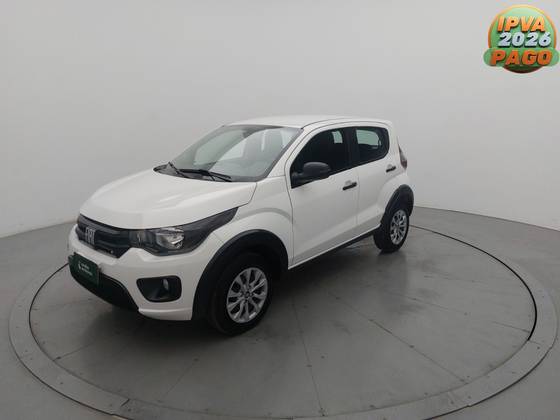 FIAT MOBI 1.0 EVO FLEX LIKE. MANUAL